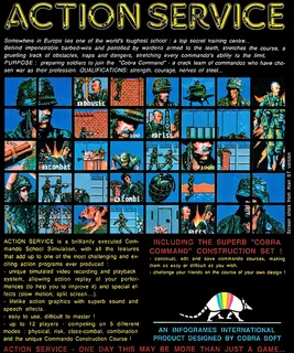 Action Service - Dos