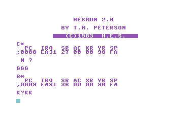 HES Mon 64