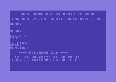 Power Cartridge