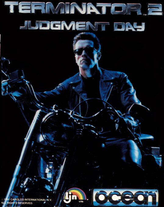 Terminator 2 - Judgment Day + Modern Music Maker + Image System, The