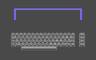 Commodore 16 Keyboard Tutorial Cartridge