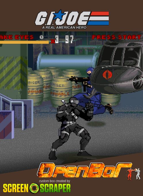 G.I. Joe