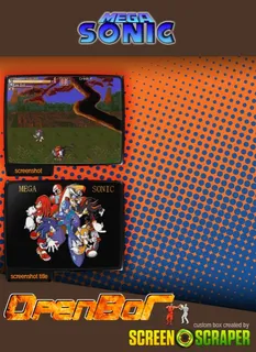 Mega Sonic dos