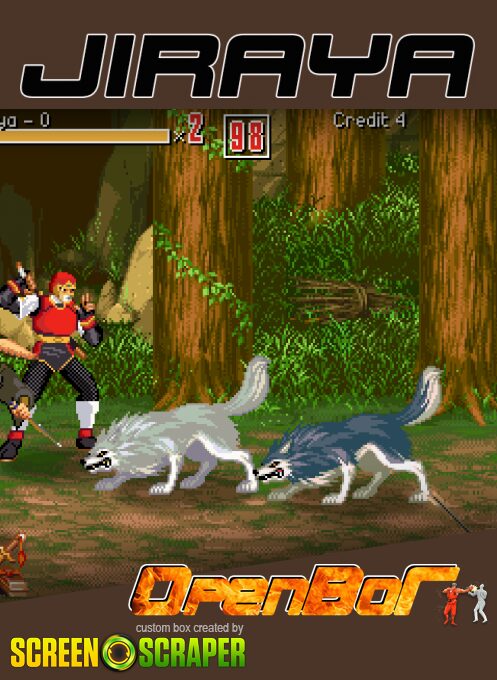 Ninja Jiraya