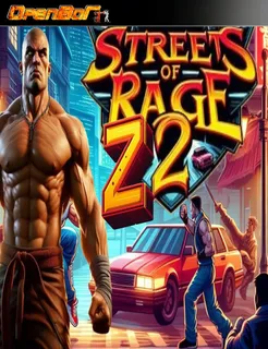 Streets of Rage Z 2