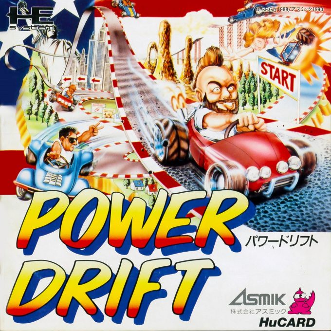 Power Drift
