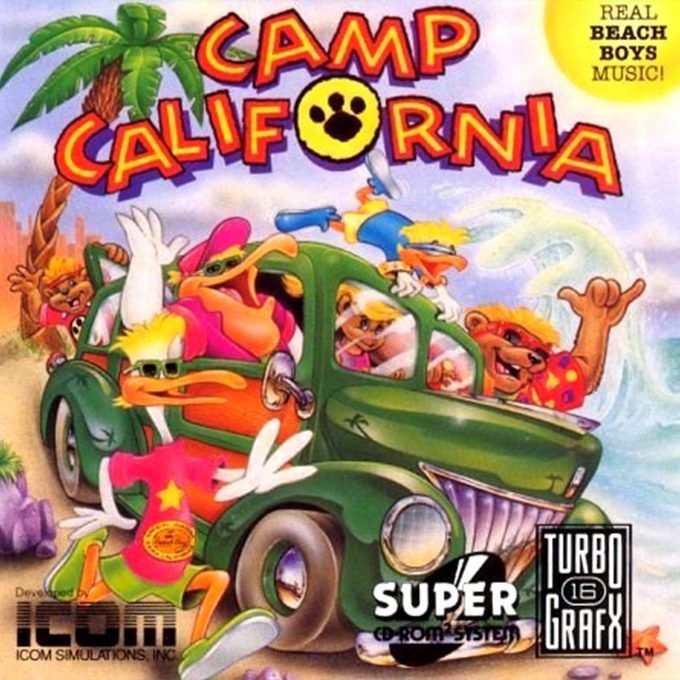 Camp California