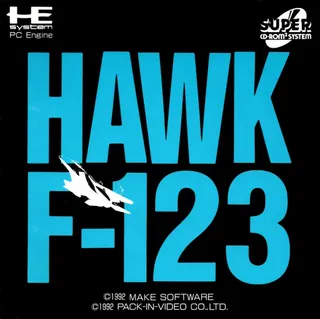 Hawk F-123