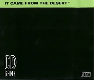 It Came From The Desert - Dos