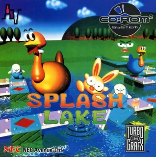 Splash Lake