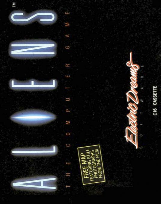 Aliens - The Computer Game
