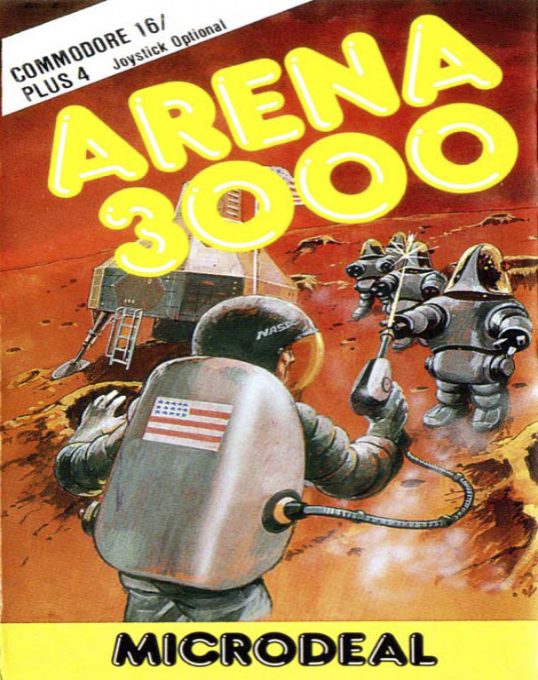 Arena 3000