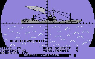 Atlantik Krieg II