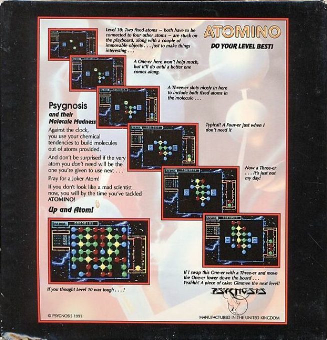 Atomino dos