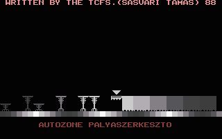 Autozone Editor