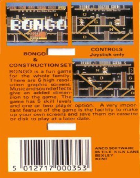 Bongo dos