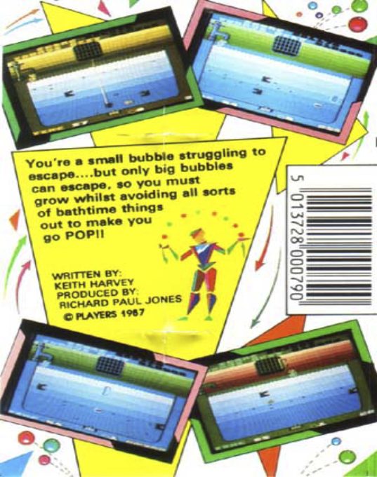 Bubble Trouble dos