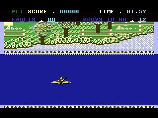 Canoe Slalom