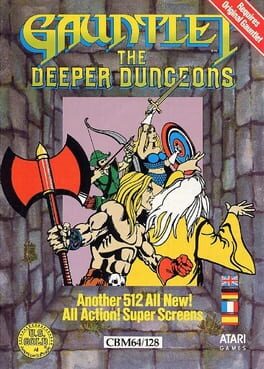 Deeper Dungeon