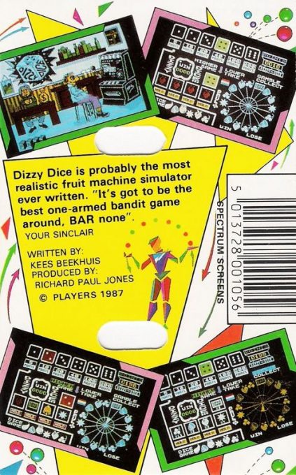 Dizzy Dice dos