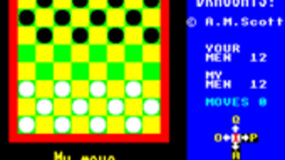 Draughts
