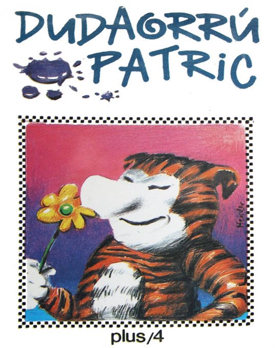 Dudaorru Patric