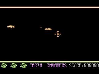 Earth Invaders