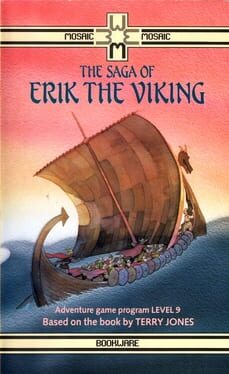 Erik The Viking