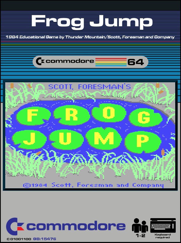 Frog Jump