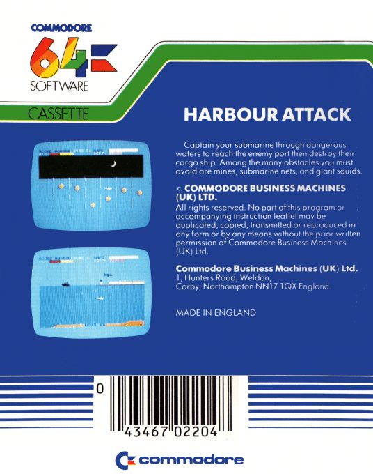 Harbour Attack dos