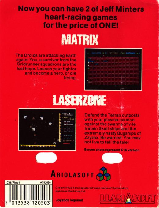Lazerzone dos