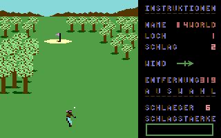 Master Golf