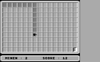Mine Field