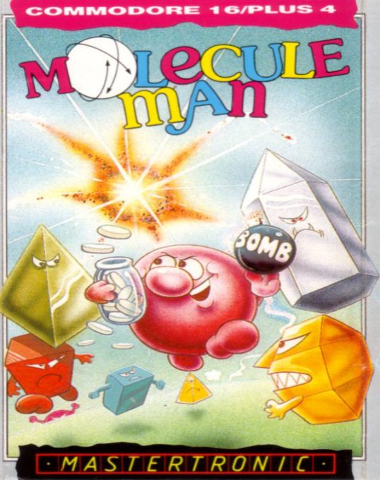 Molecule Man