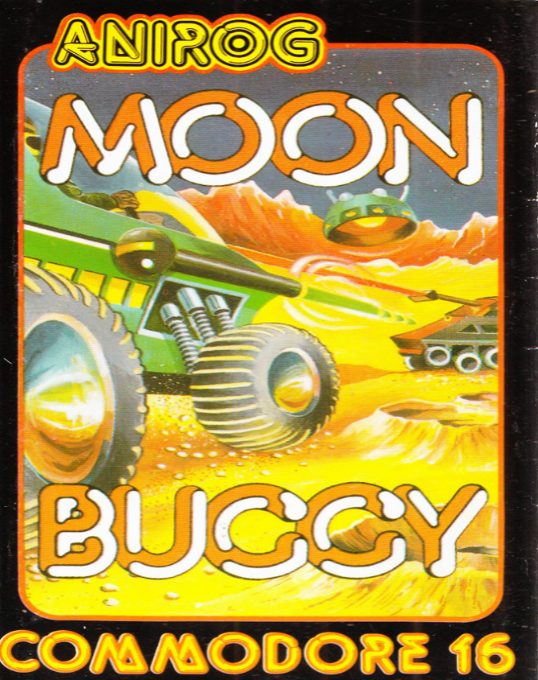 Moon Buggy