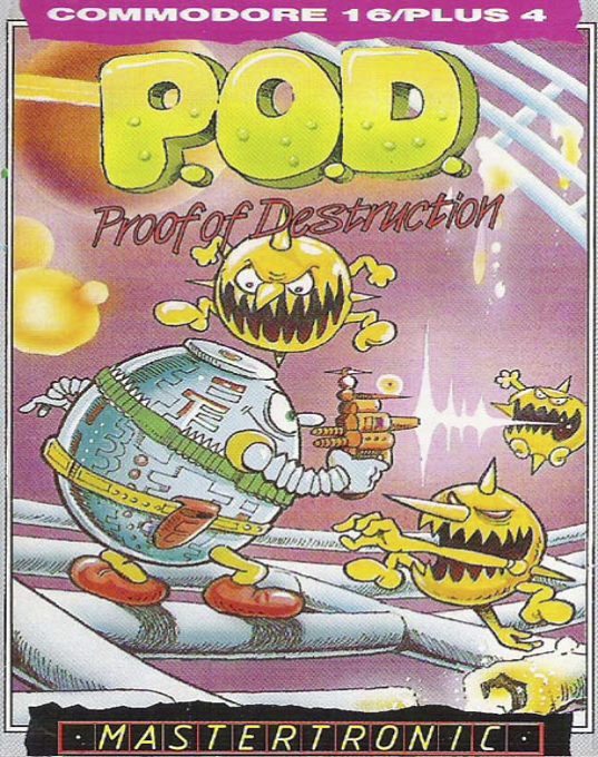 P.O.D.: Proof of Destruction
