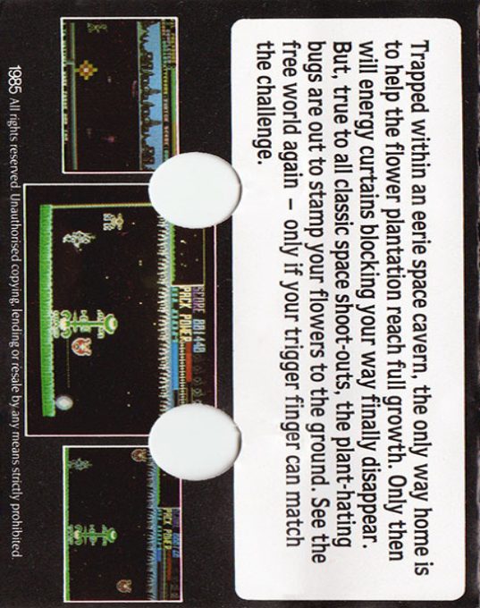 Petals Of Doom dos