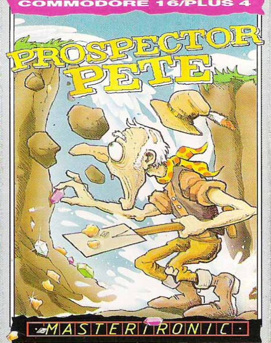 Prospector Pete