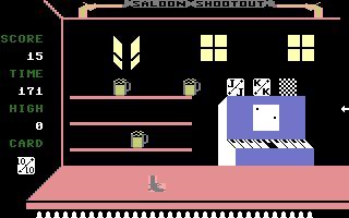 Saloon Shootout