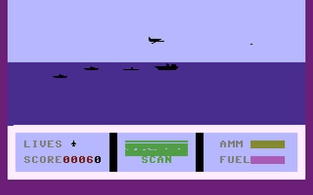 Sea Strike
