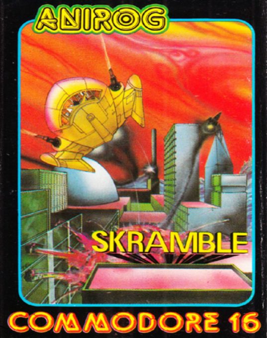 Skramble