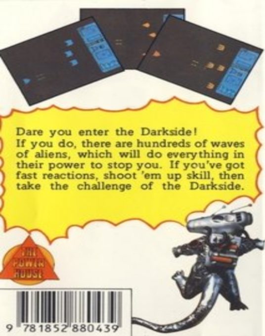 The Dark Side dos