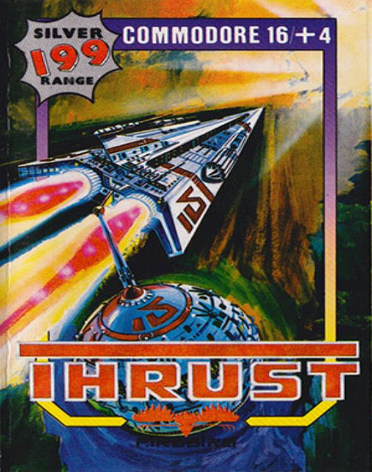 Thrust