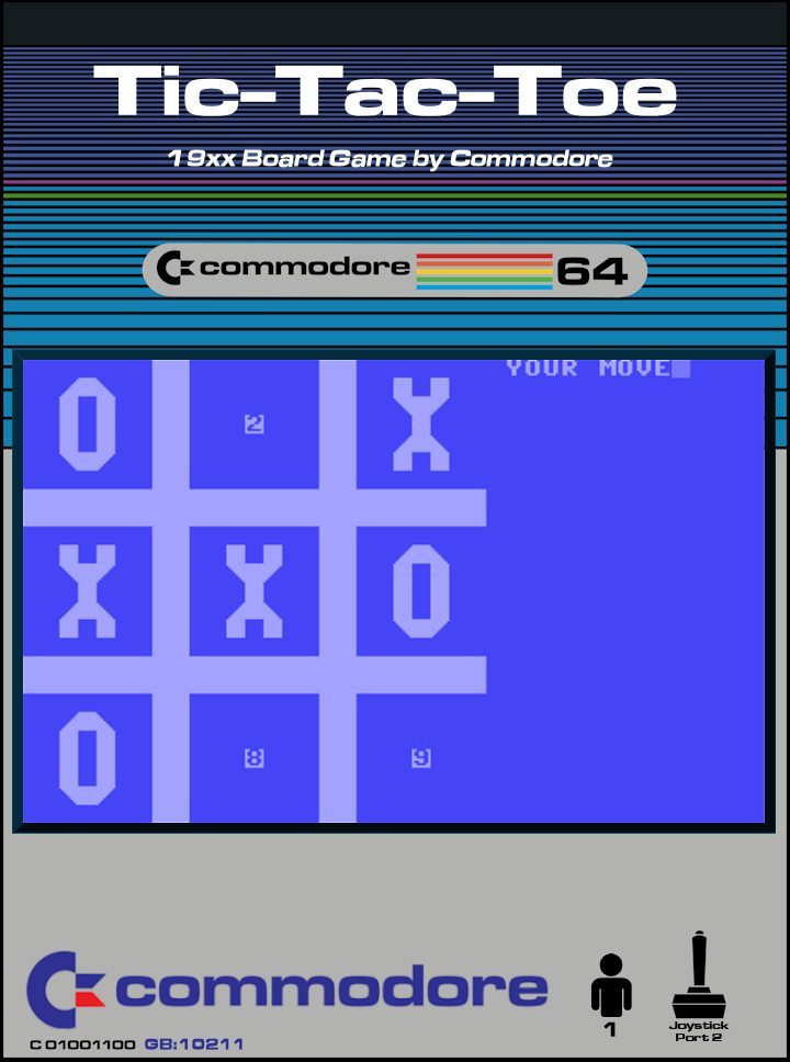Tic-Tac-Toe