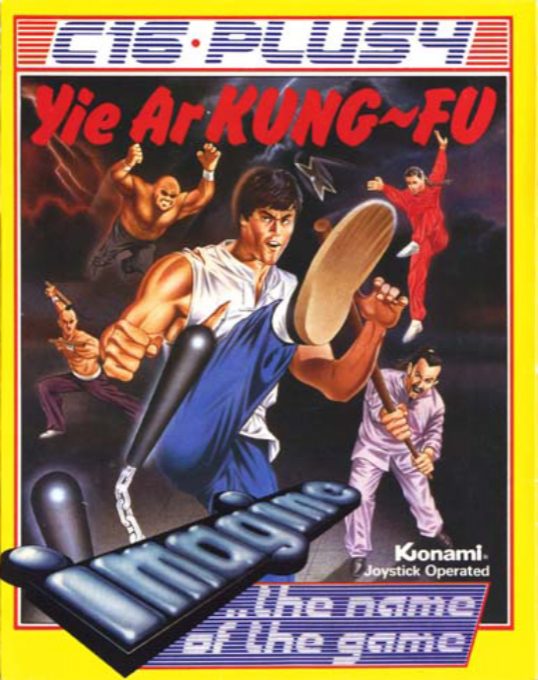 Yie Ar Kung-Fu