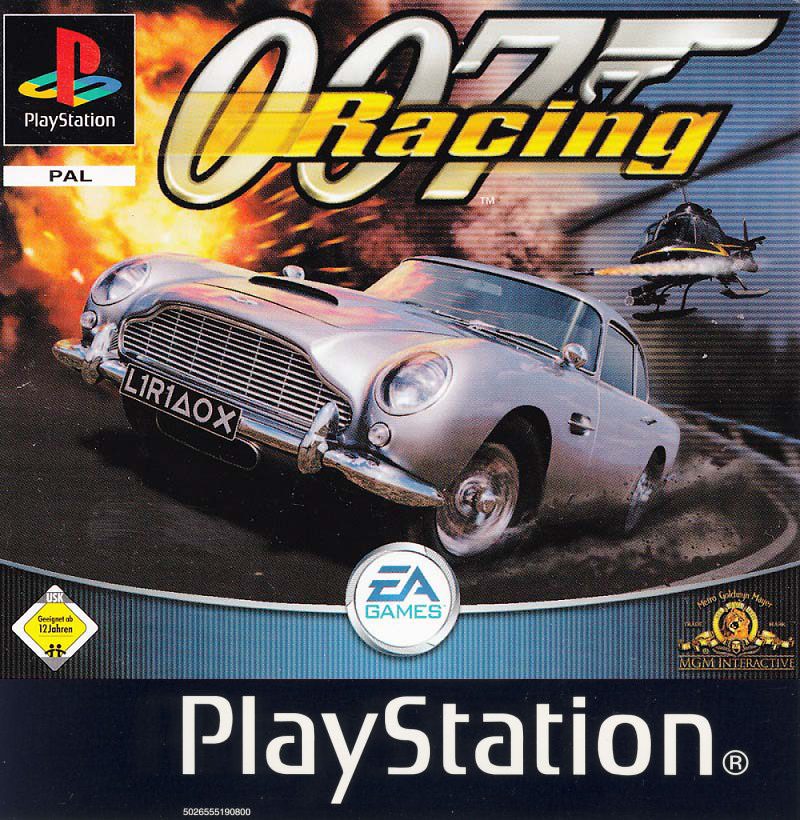 007 Racing