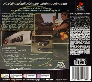 007 Racing - Dos