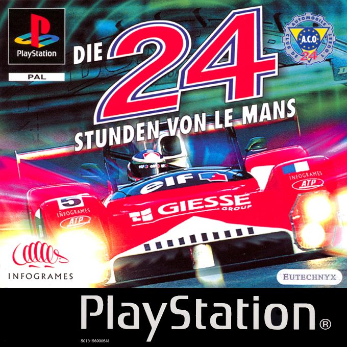 24 Heures du Mans