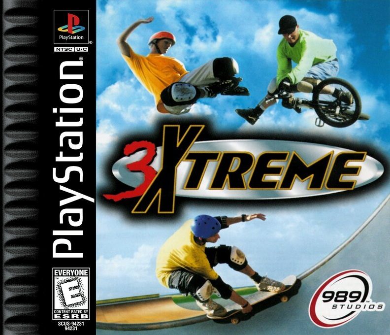 3Xtreme