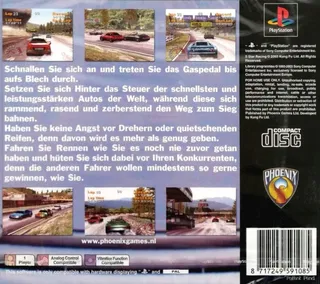 5 Star Racing - Dos